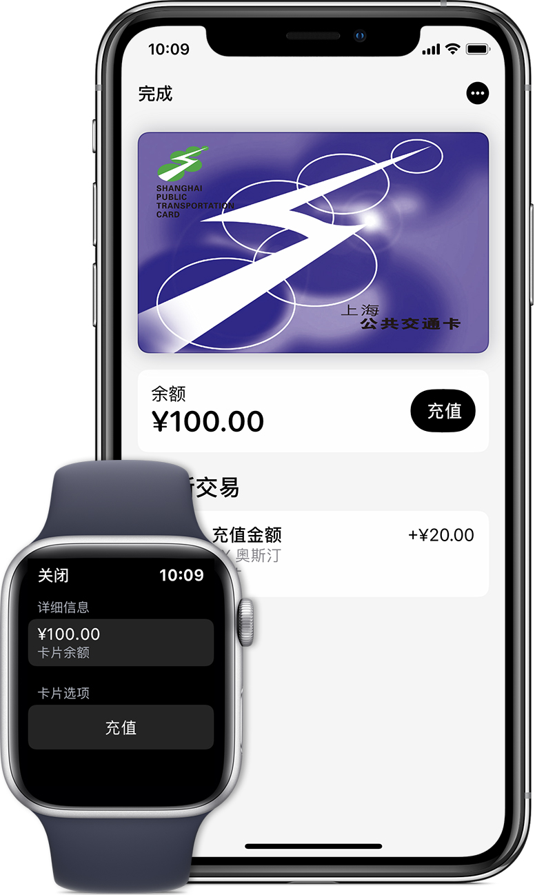 麦积苹果手机维修分享:用 Apple Pay 刷交通卡有哪些优势？如何设置和使用？ 