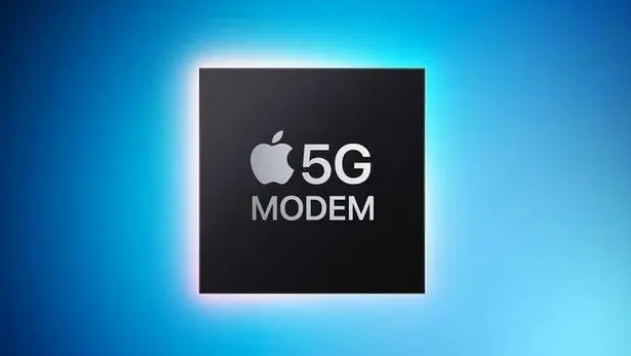 麦积苹果维修网点分享iPhone15会搭载自研5G芯片吗？ 