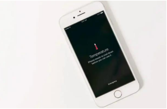 麦积苹果手机维修分享iPhone 手机发热如何快速降温 