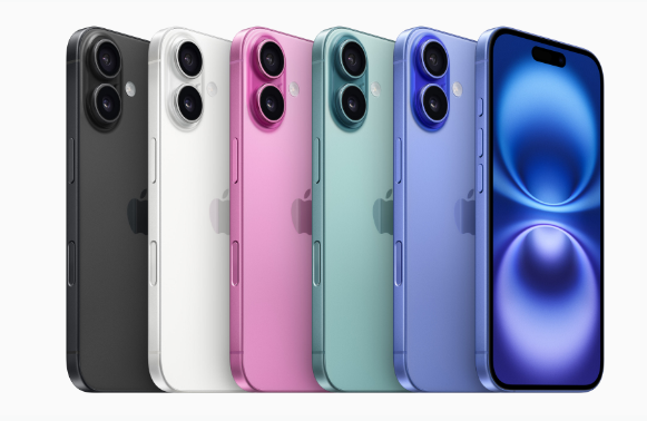 麦积苹果手机维修分享iPhone 16卖不动 