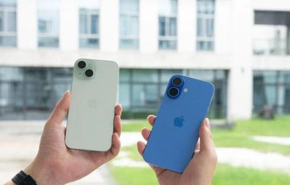 麦积苹果维修点分享iPhone 16 Plus出现自动关机的情况类型 
