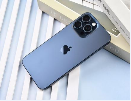 麦积苹果维修点分享iPhone15 Pro Max黑屏少见诱因梳理 