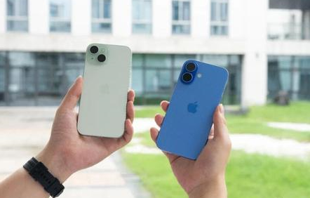 麦积苹果维修点分享iPhone 16 Plus黑屏疑难故障汇总 