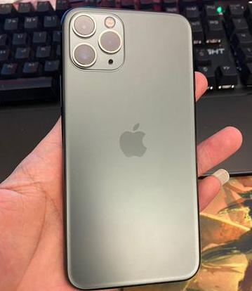 麦积苹果维修点分享iPhone 11 Pro电池发烫小众问题解读 